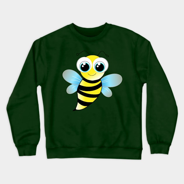 bee Crewneck Sweatshirt by Empresa International